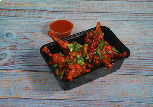 Chiken Lollipop(5 Pieces)