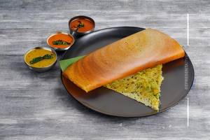 Multigrain Masala Dosa