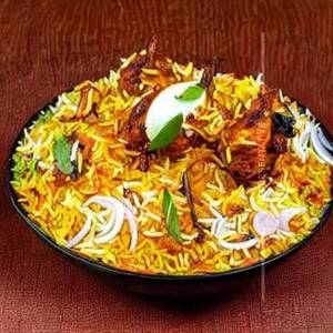 Kozikode Chicken Biryani