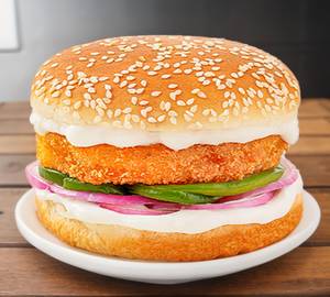 Veg burger