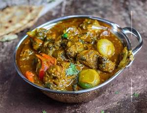 Veg. Kadai