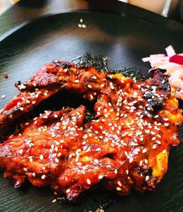 Bbq Honey Chilli