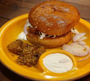 Chicken Burger