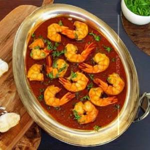 Prawns Cafreal
