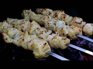 Chicken Kalimirch Tikka