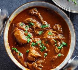 Hot Garlic Gravy  