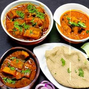 Veg Kolhapuri