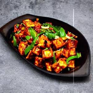 Chilli Paneer