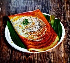 Schez butter dosa
