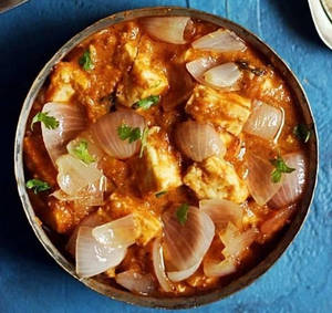 Paneer Do Pyaza