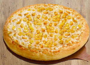 Regular Golden Corn Pizza
