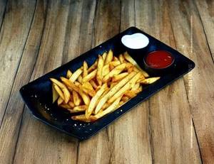 Masala Fries