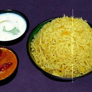 Ghee Rice