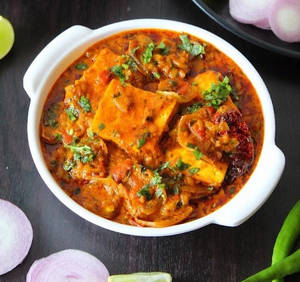 Paneer Do Pyaza