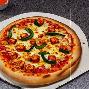 Medium Supreme Paneer Express