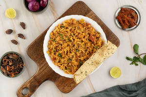 Tadke Wali Khichdi