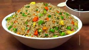Veg fried rice