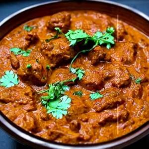 Rajmah Makhani