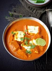 Paneer Butter Masala
