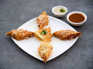 Paneer Chilly Dosa