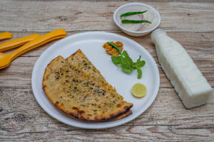 Gobhi Paratha