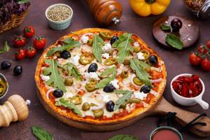 Fat Pate Thin Crust