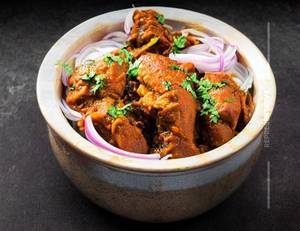 Masala Chicken 