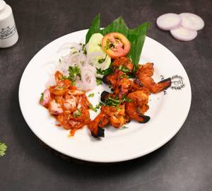 Tandoori Prawns [6 Pcs]
