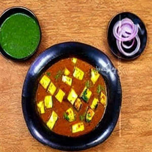 Paneer Hyderabadi