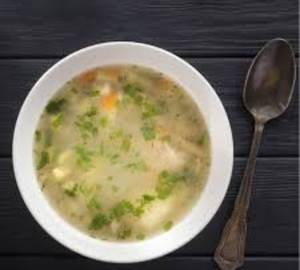 Chicken Clear Soup