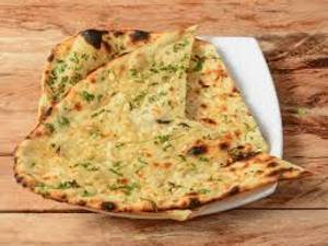 Garlic Naan
