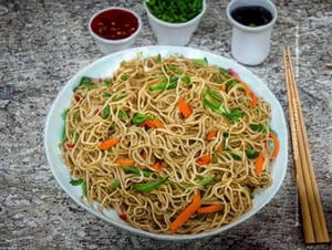 Chicken Hakka Noodles