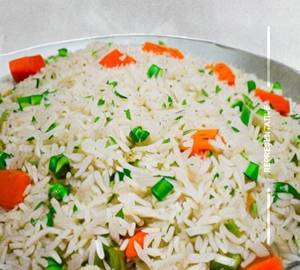 Veg fried rice