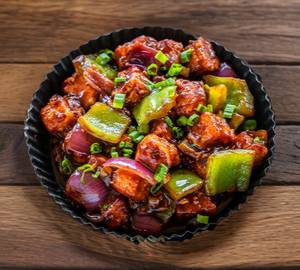 Chilli Paneer Dry