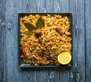 Veg Biryani