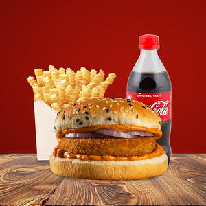 Chicken Delight Meal