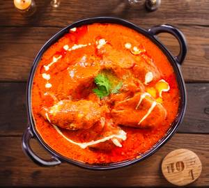 Chicken butter masala