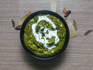 Palak Paneer