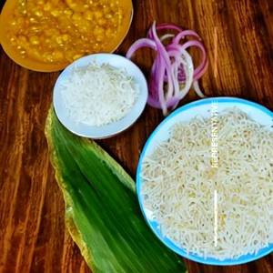 White chana
