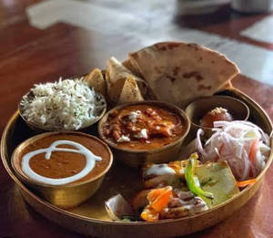 Veg Thali