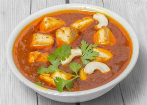Paneer Handi