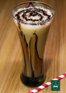 Hazelnut Cold Coffee