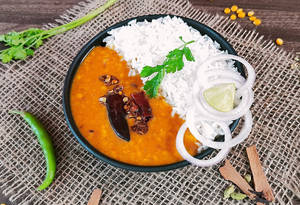Tkc- Dal Tadka Healthy Rice Bowl