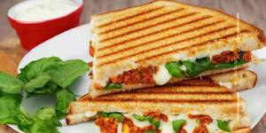 Chilli cheese sandwich