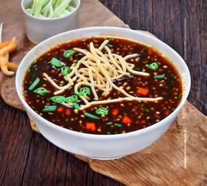 Veg Manchow Soup 