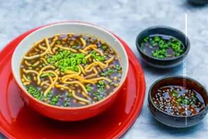 Manchow Soup Veg