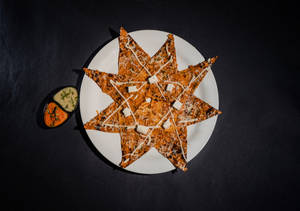 Paneer Crispy Dosa