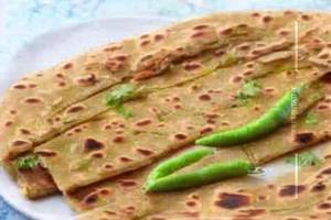 Mirchi Paratha