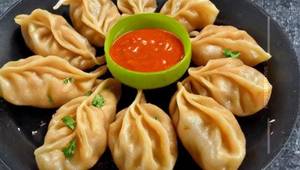 Paneer Momos Fry                                  