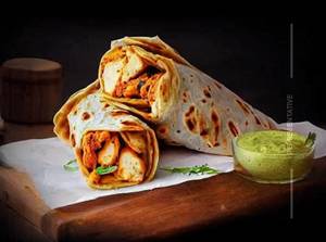 Chicken Kathi Roll
